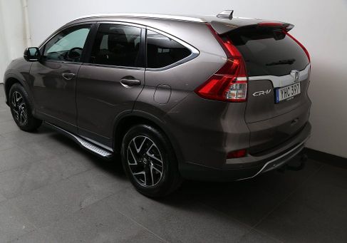 Honda CR-V, 2016