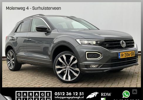 Volkswagen T-Roc, 2019