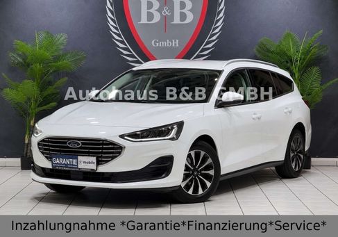 Ford Focus, 2022