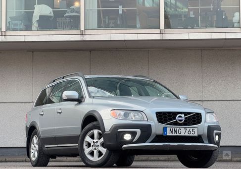 Volvo XC70, 2014