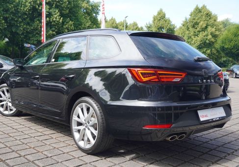 Seat Leon, 2020