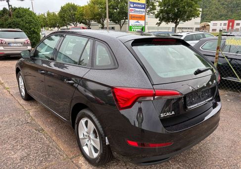 Skoda Scala, 2023
