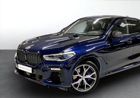 BMW X6 M50, 2020