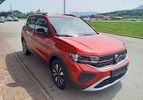 Volkswagen T-Cross, 2024