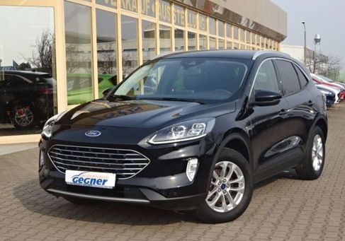 Ford Kuga, 2023