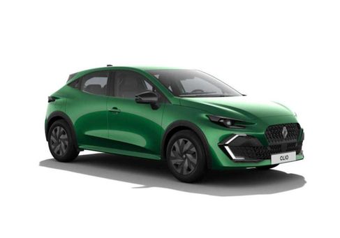 Renault Clio, 2026