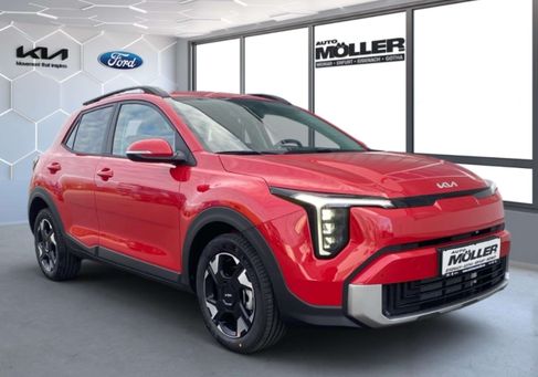 Kia Stonic, 2026