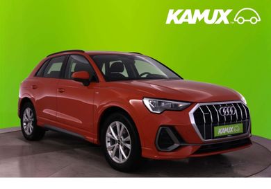 Audi Q3, 2021
