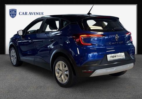 Renault Captur, 2022