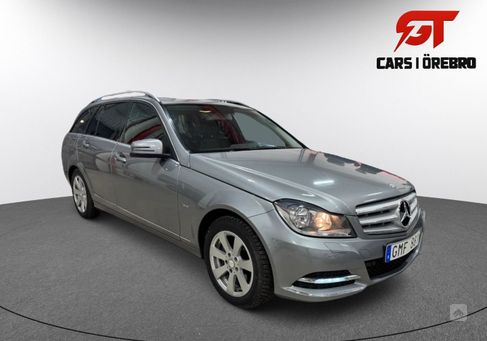 Mercedes-Benz C 220, 2012