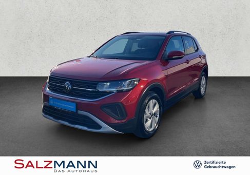 Volkswagen T-Cross, 2024