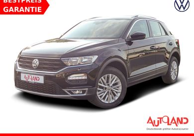 Volkswagen T-Roc, 2019