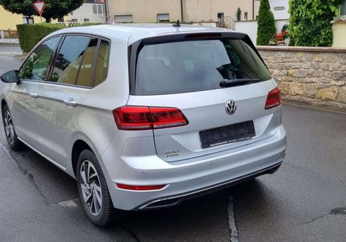 Volkswagen Golf Sportsvan, 2019