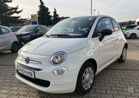 Fiat 500, 2023