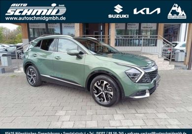 Kia Sportage, 2025
