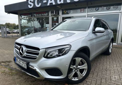 Mercedes-Benz GLC 220, 2017