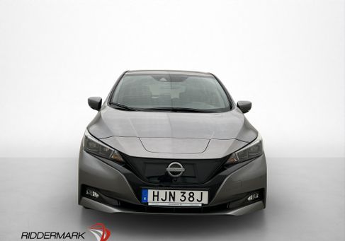 Nissan Leaf, 2022 2