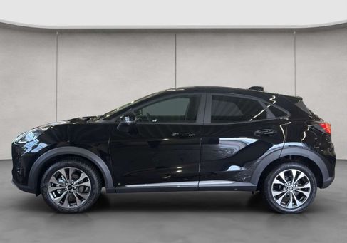 Ford Puma, 2025