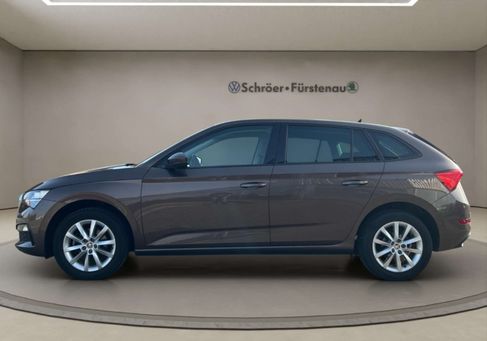 Skoda Scala, 2019