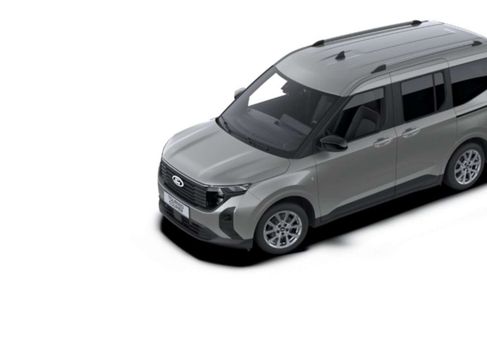 Ford Tourneo Courier, 2026
