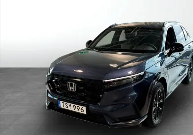Honda CR-V, 2024