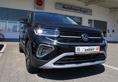 Volkswagen T-Cross, 2025