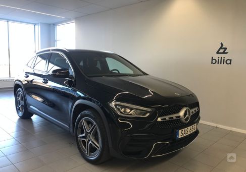 Mercedes-Benz GLA 250, 2022