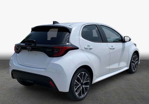 Toyota Yaris, 2026 2