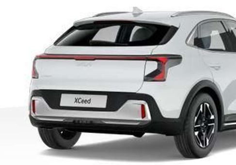 Kia XCeed, 2026