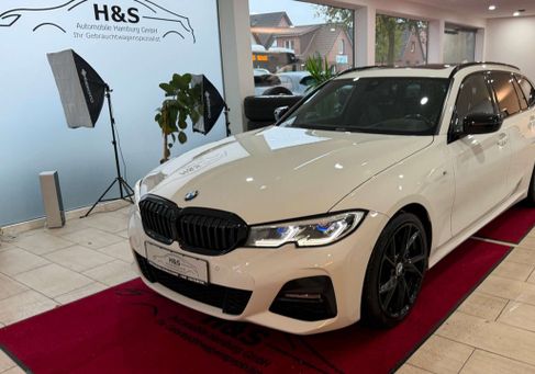 BMW 320, 2020 3