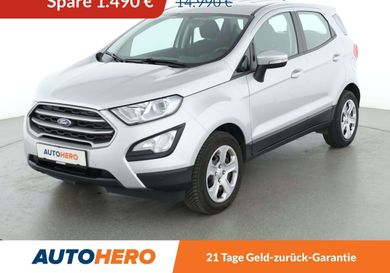 Ford EcoSport, 2019