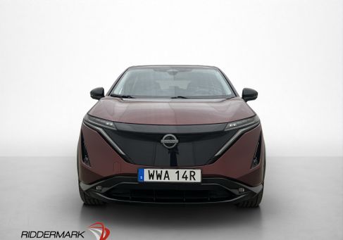 Nissan Ariya, 2022