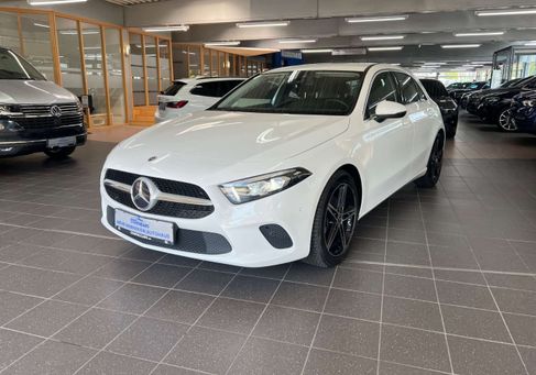 Mercedes-Benz A 180, 2020