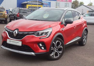 Renault Captur, 2020