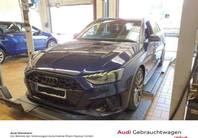 Audi A4, 2023