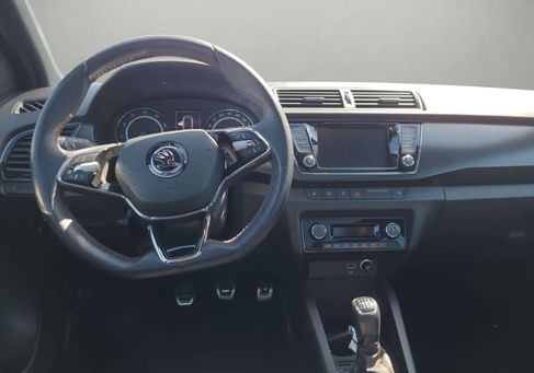 Skoda Fabia, 2021
