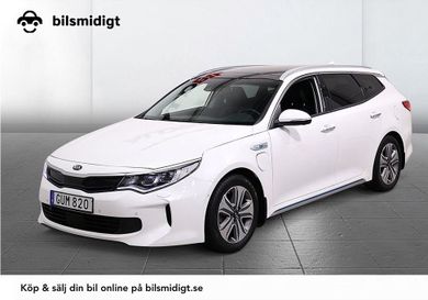 Kia Optima, 2018