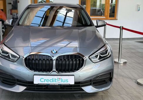 BMW 116, 2024