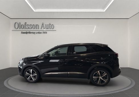 Peugeot 3008, 2018