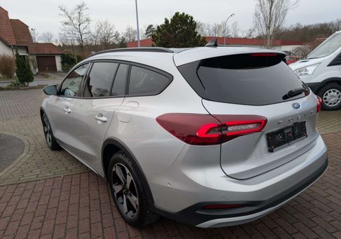 Ford Focus, 2024