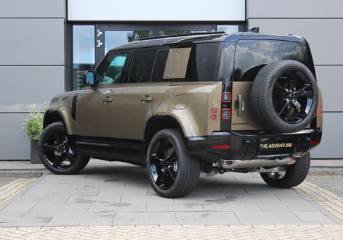 Land Rover Defender, 2026 3