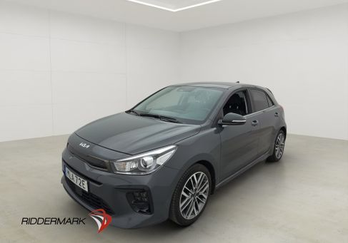 Kia Rio, 2022