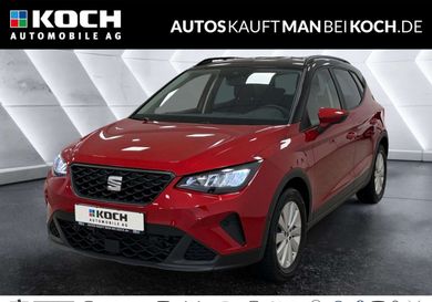 Seat Arona, 2025