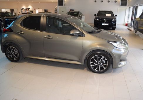 Toyota Yaris, 2022