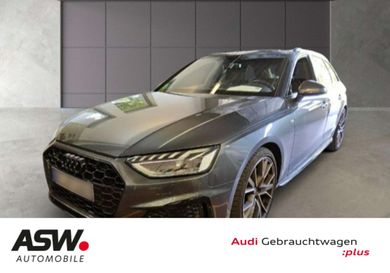 Audi A4, 2023