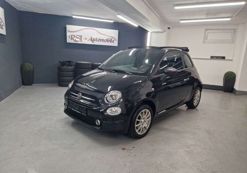 Fiat 500C, 2023