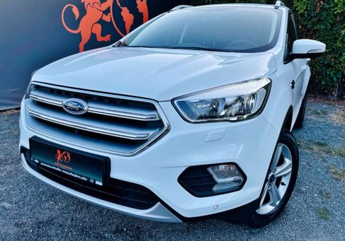 Ford Kuga, 2018