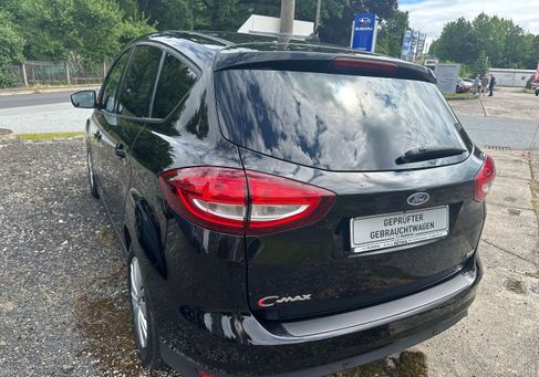 Ford C-Max, 2019