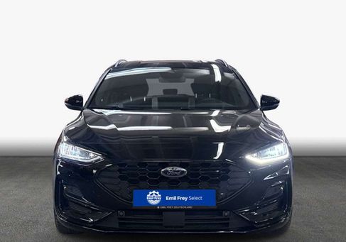 Ford Focus, 2024