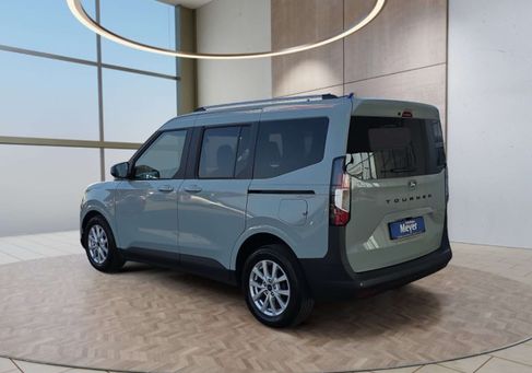 Ford Tourneo Courier, 2025